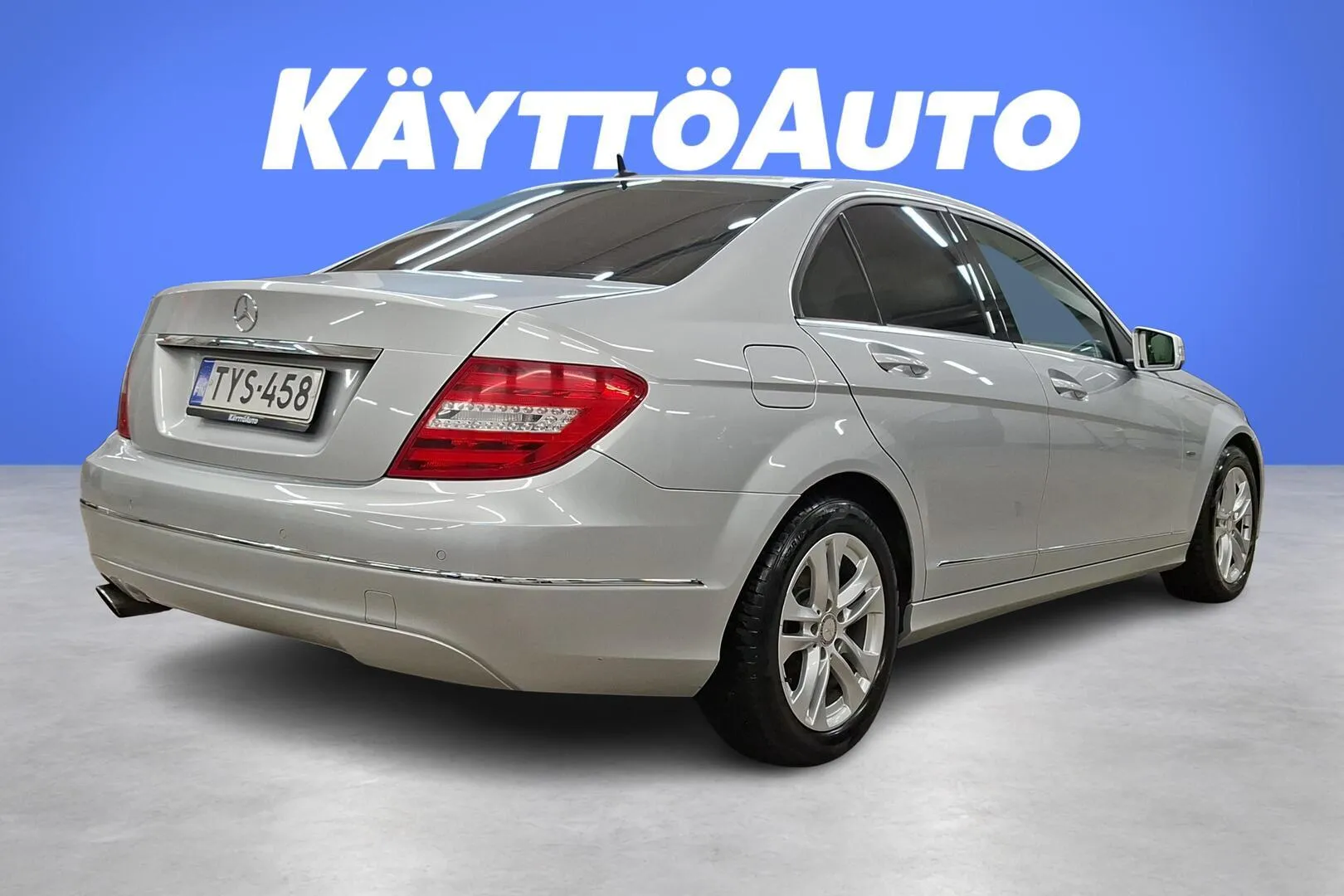 Mercedes-Benz C TYS-458 carousel image