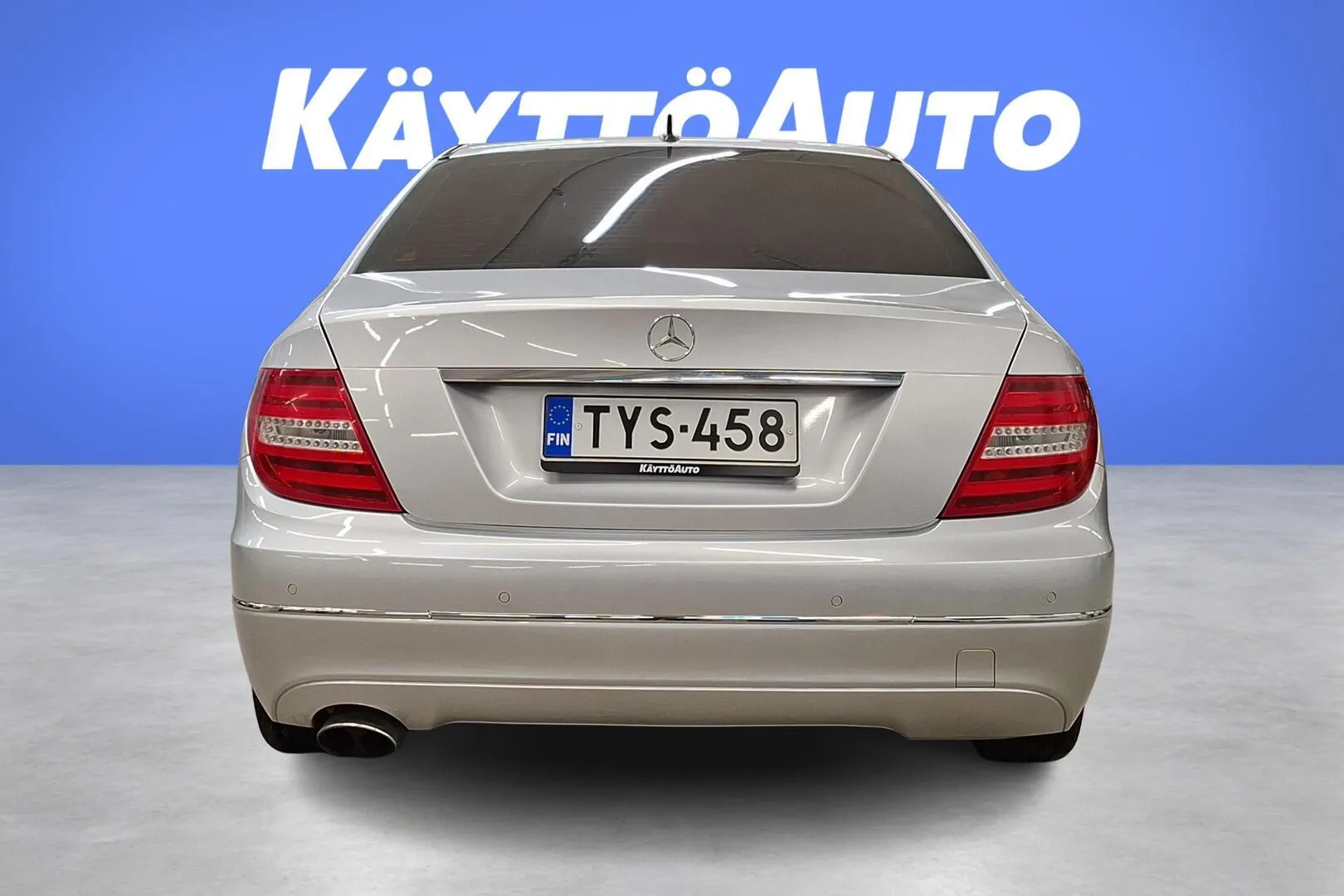 Mercedes-Benz C TYS-458 carousel image