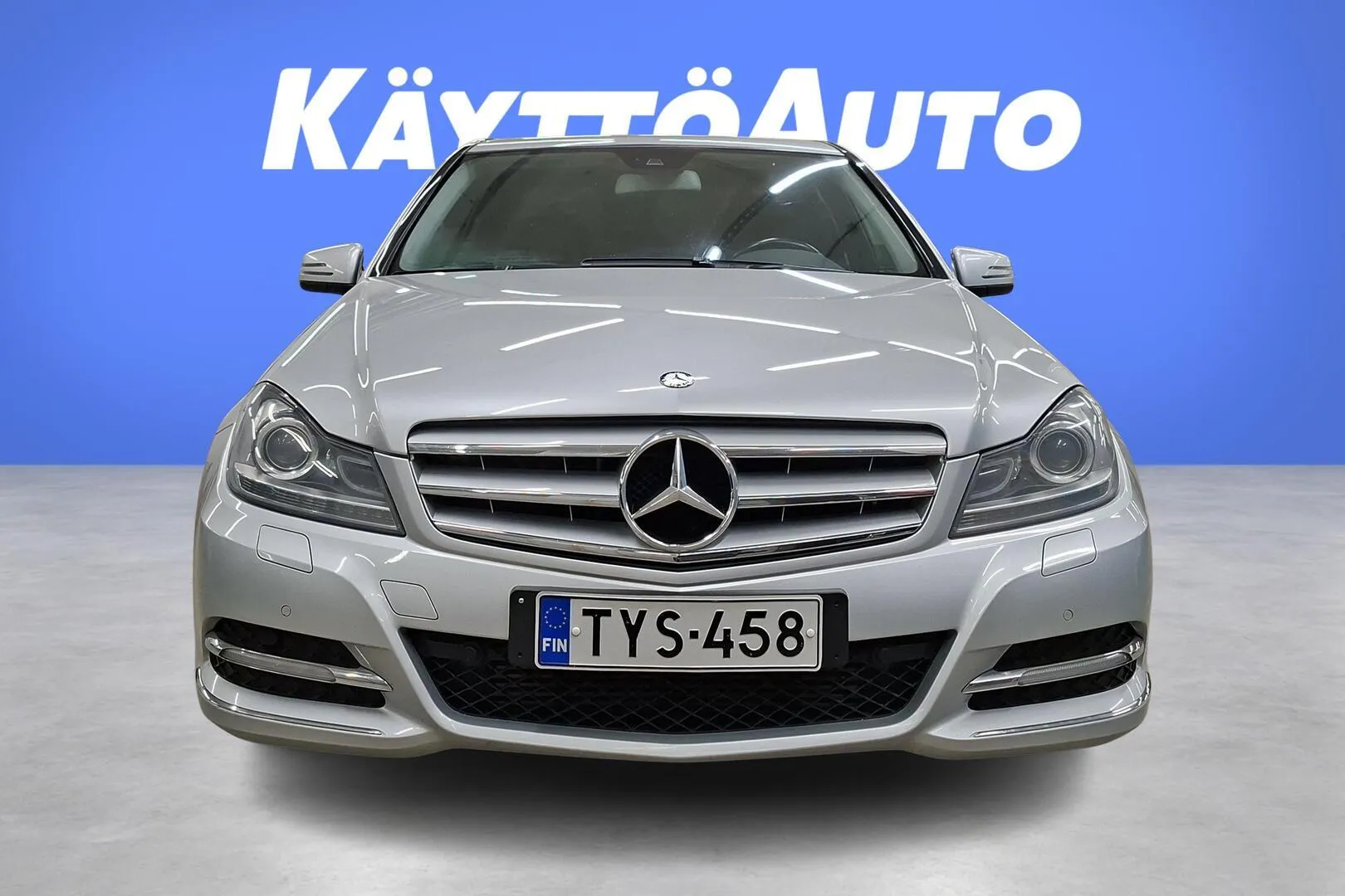 Mercedes-Benz C TYS-458 carousel image