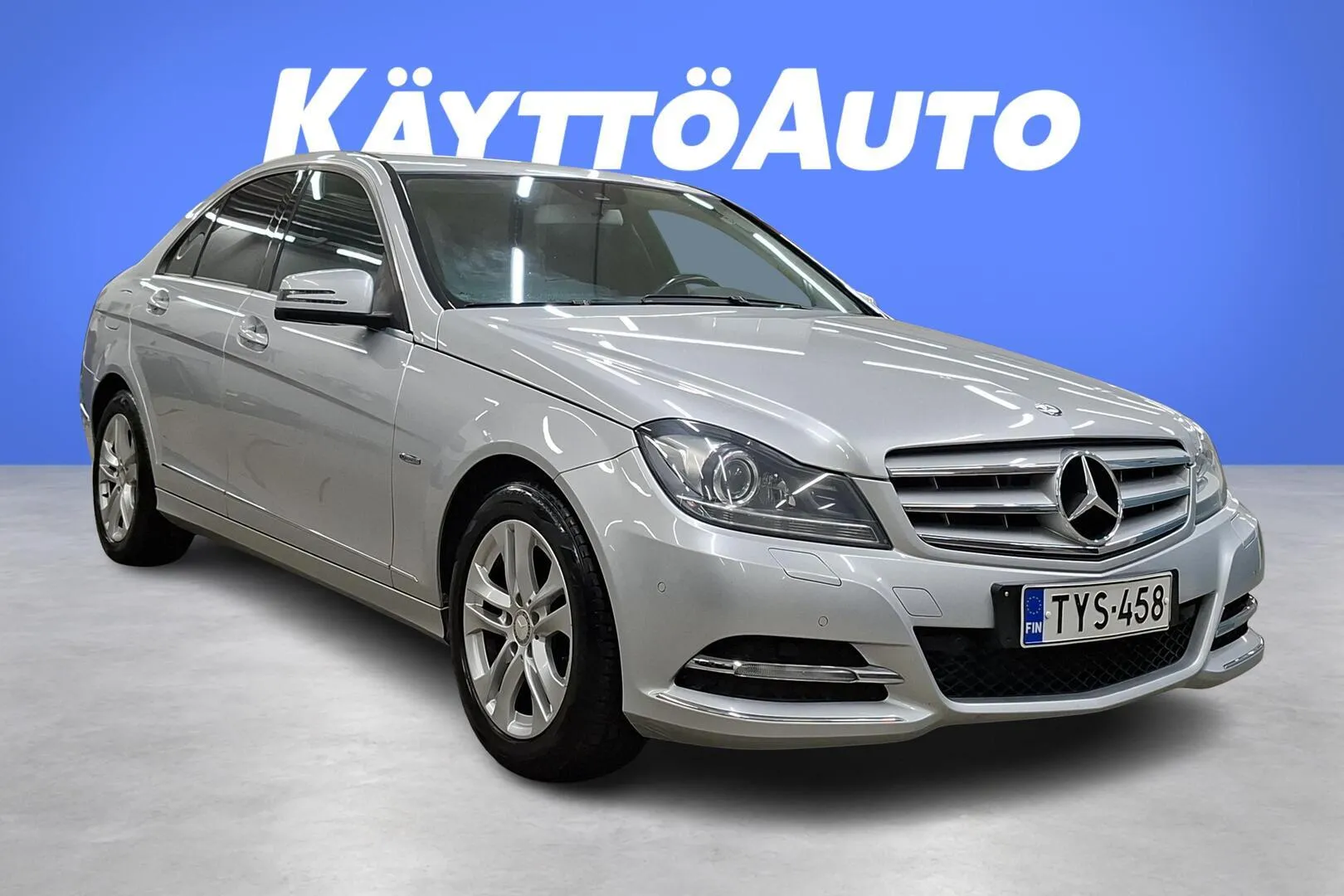 Mercedes-Benz C TYS-458 carousel image