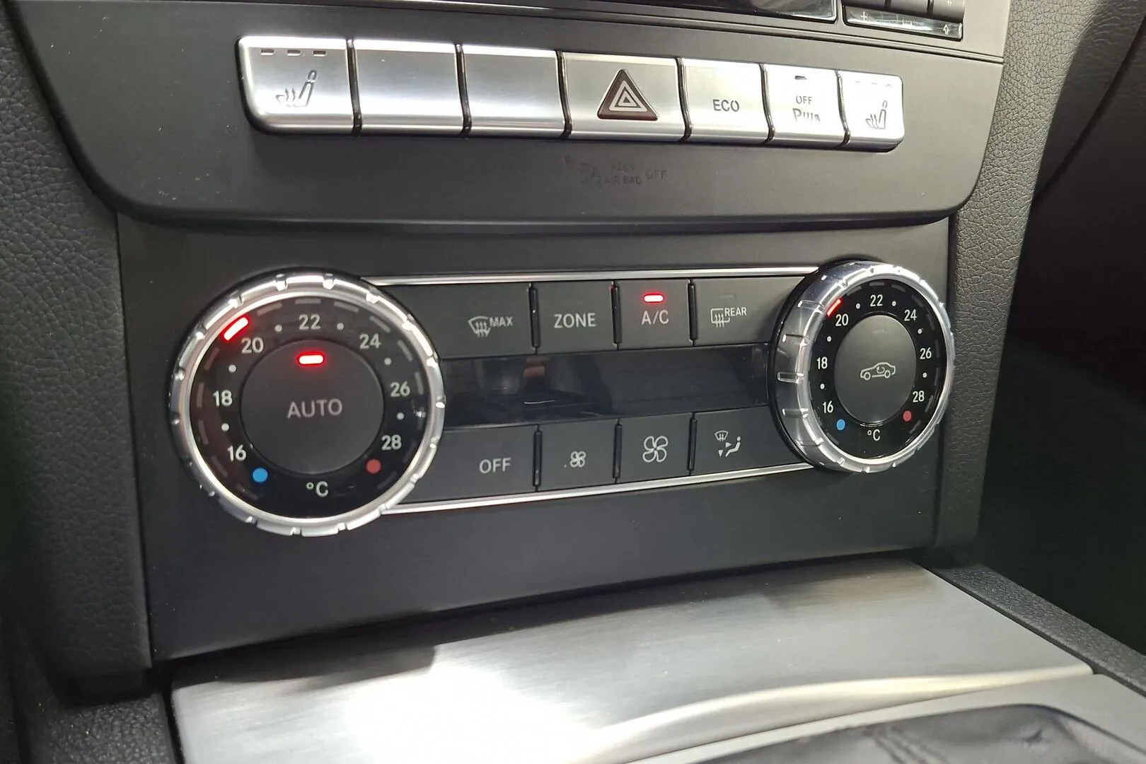 Mercedes-Benz C TYS-458 carousel image