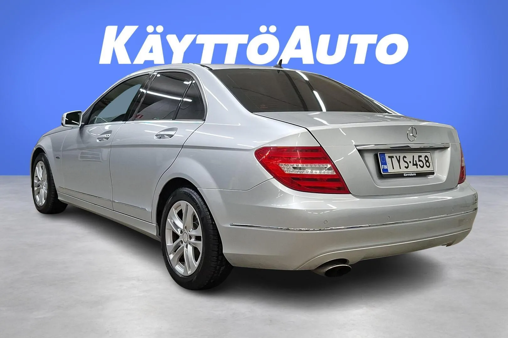 Mercedes-Benz C TYS-458 carousel image