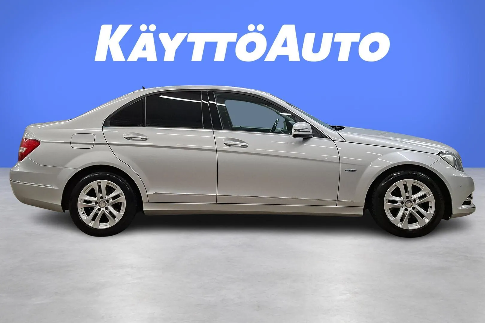 Mercedes-Benz C TYS-458 carousel image