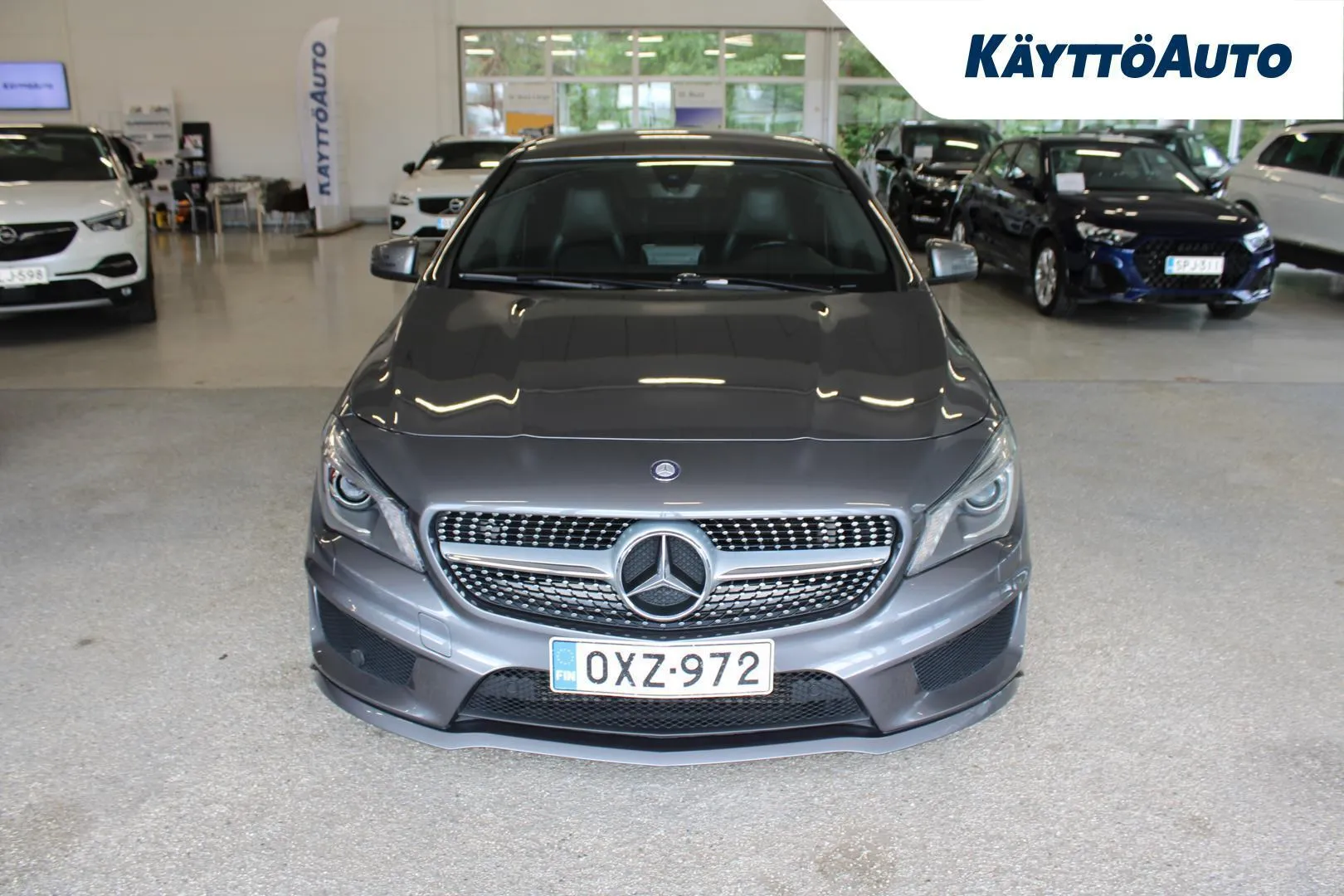 Mercedes-Benz CLA OXZ-972 carousel image