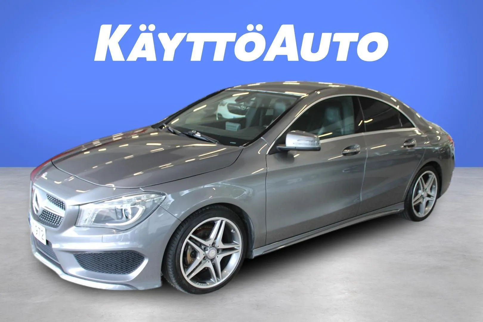 Mercedes-Benz CLA OXZ-972 carousel image