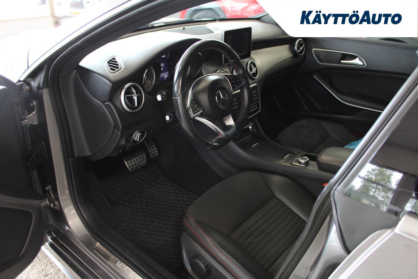 Mercedes-Benz CLA 200 BE A 2015, photo 5/14