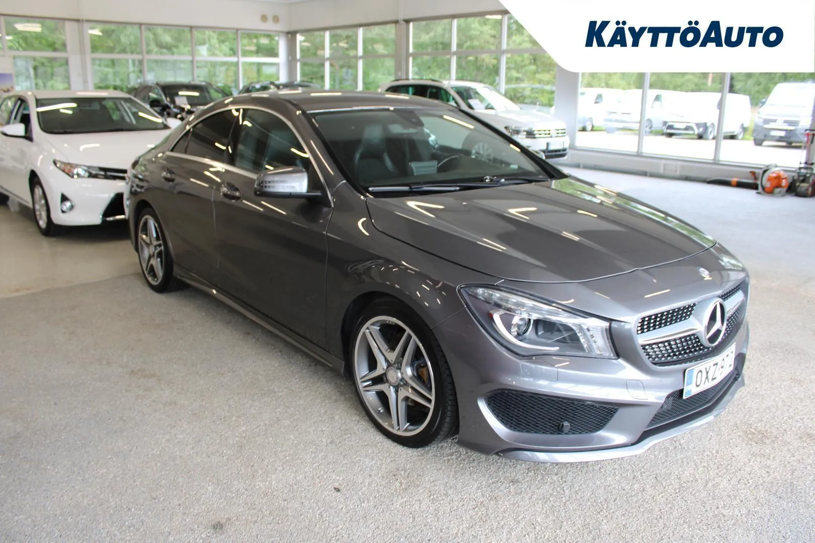Mercedes-Benz CLA OXZ-972 carousel image