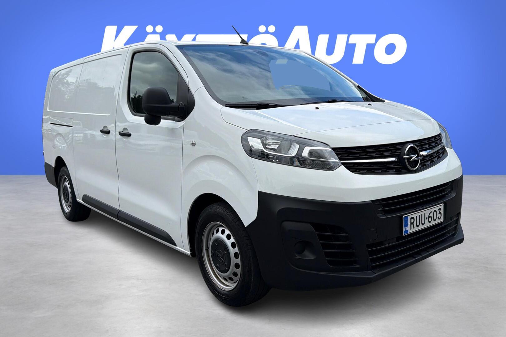 Opel Vivaro 2021, kuva 7/21
