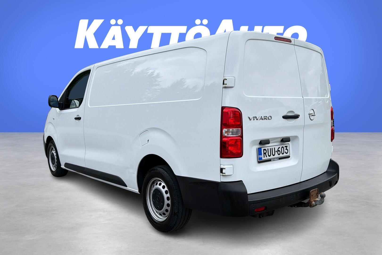 Opel Vivaro 2021, kuva 3/21
