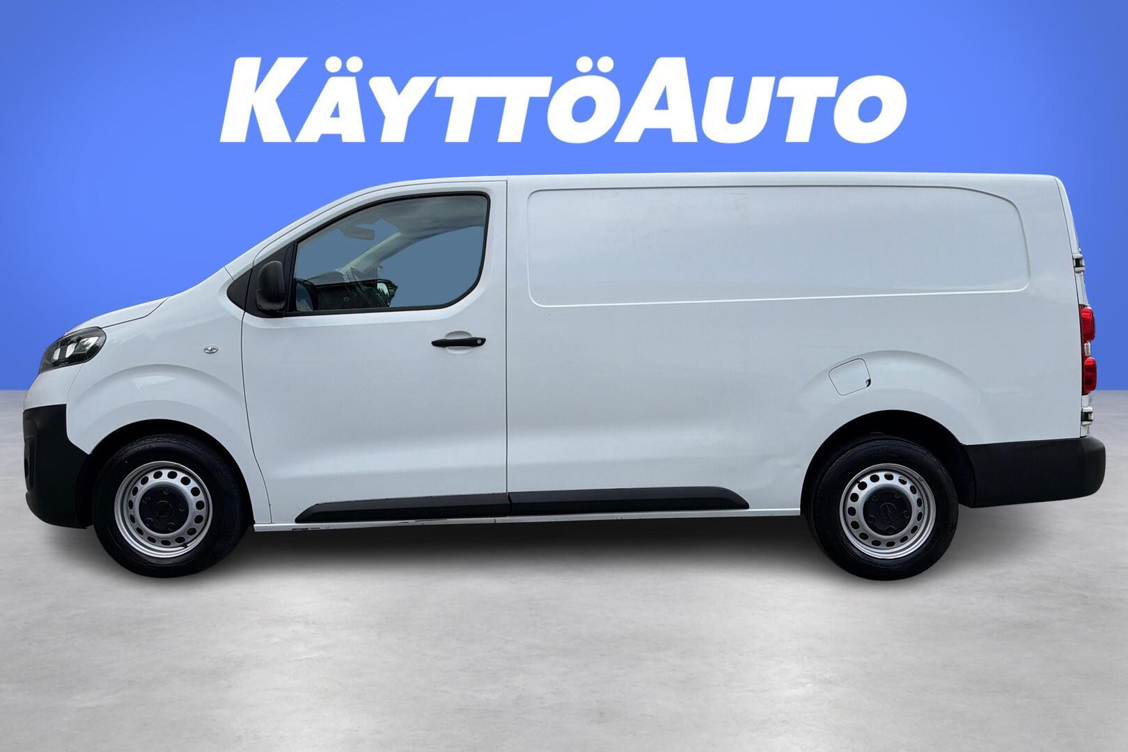 Opel Vivaro 2021, kuva 2/21