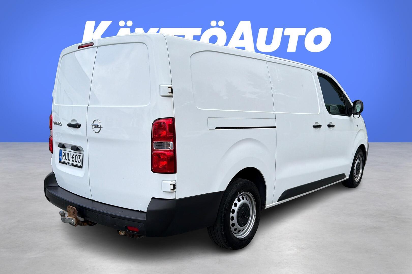 Opel Vivaro 2021, kuva 5/21