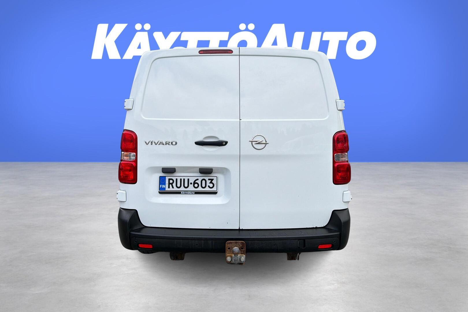 Opel Vivaro 2021, kuva 4/21