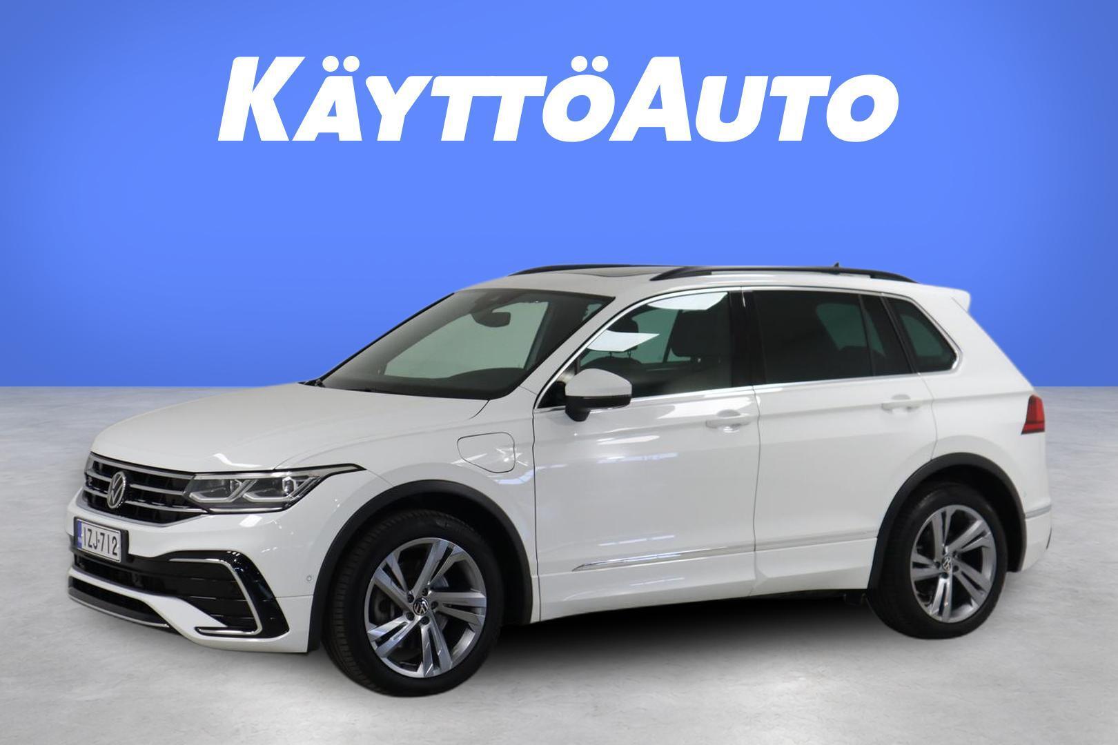 Volkswagen Tiguan 2021, kuva 3/30