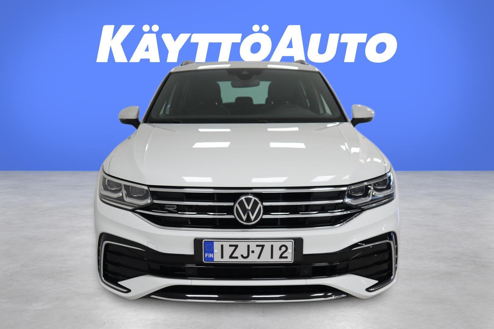 Volkswagen Tiguan 2021, kuva 6/30