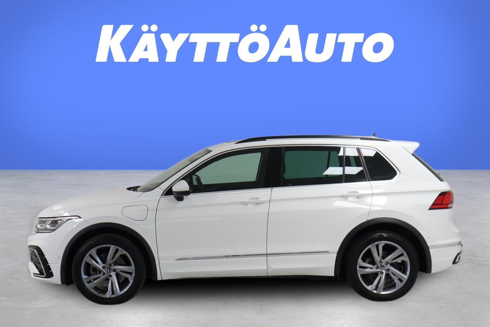 Volkswagen Tiguan 2021, kuva 4/30