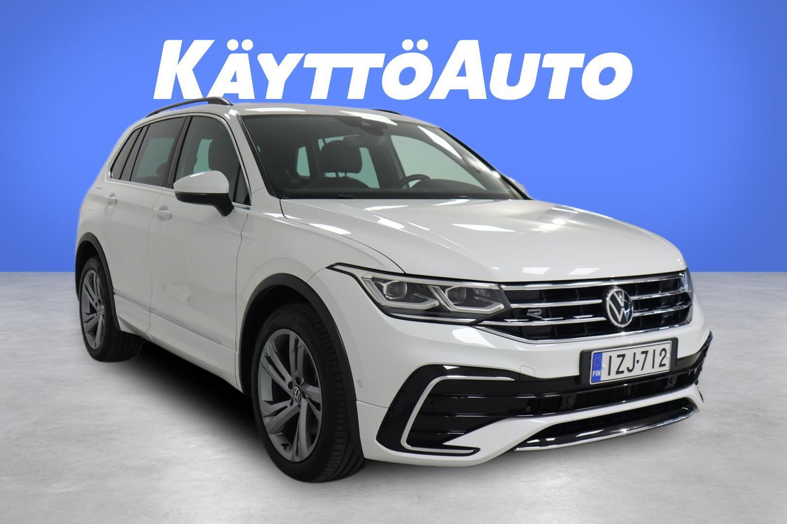 Volkswagen Tiguan 2021, kuva 7/30