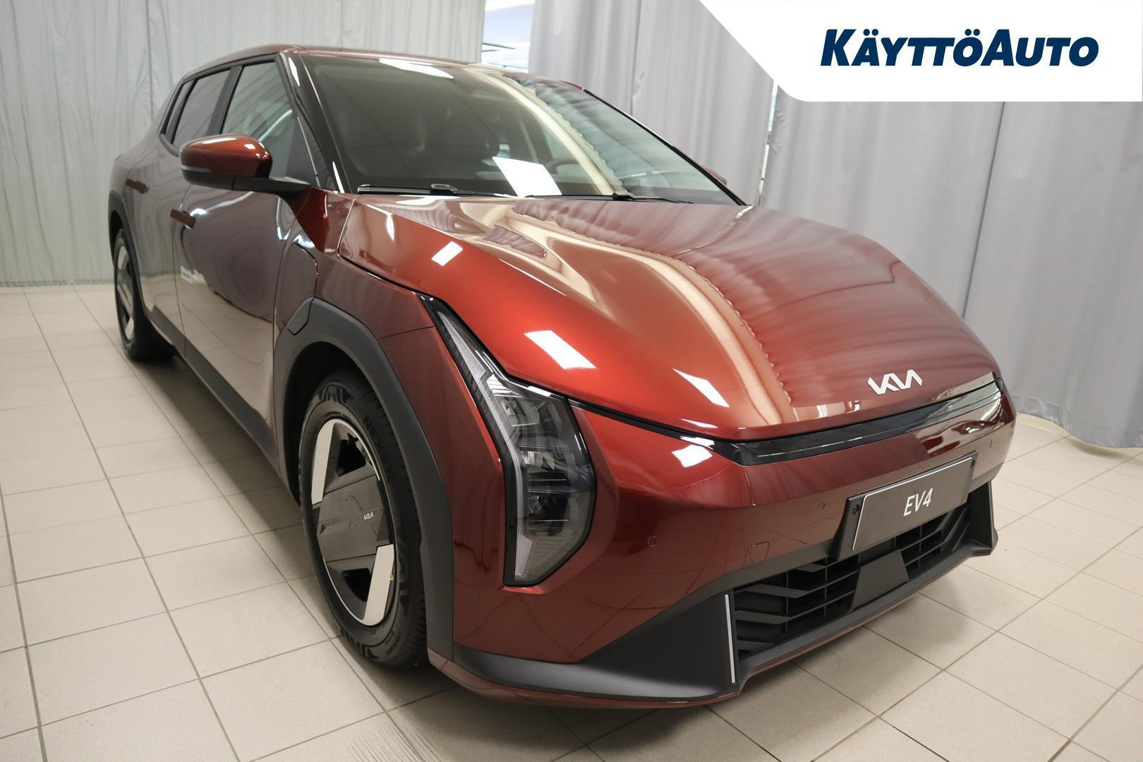 Kia EV4 2026, kuva 3/20