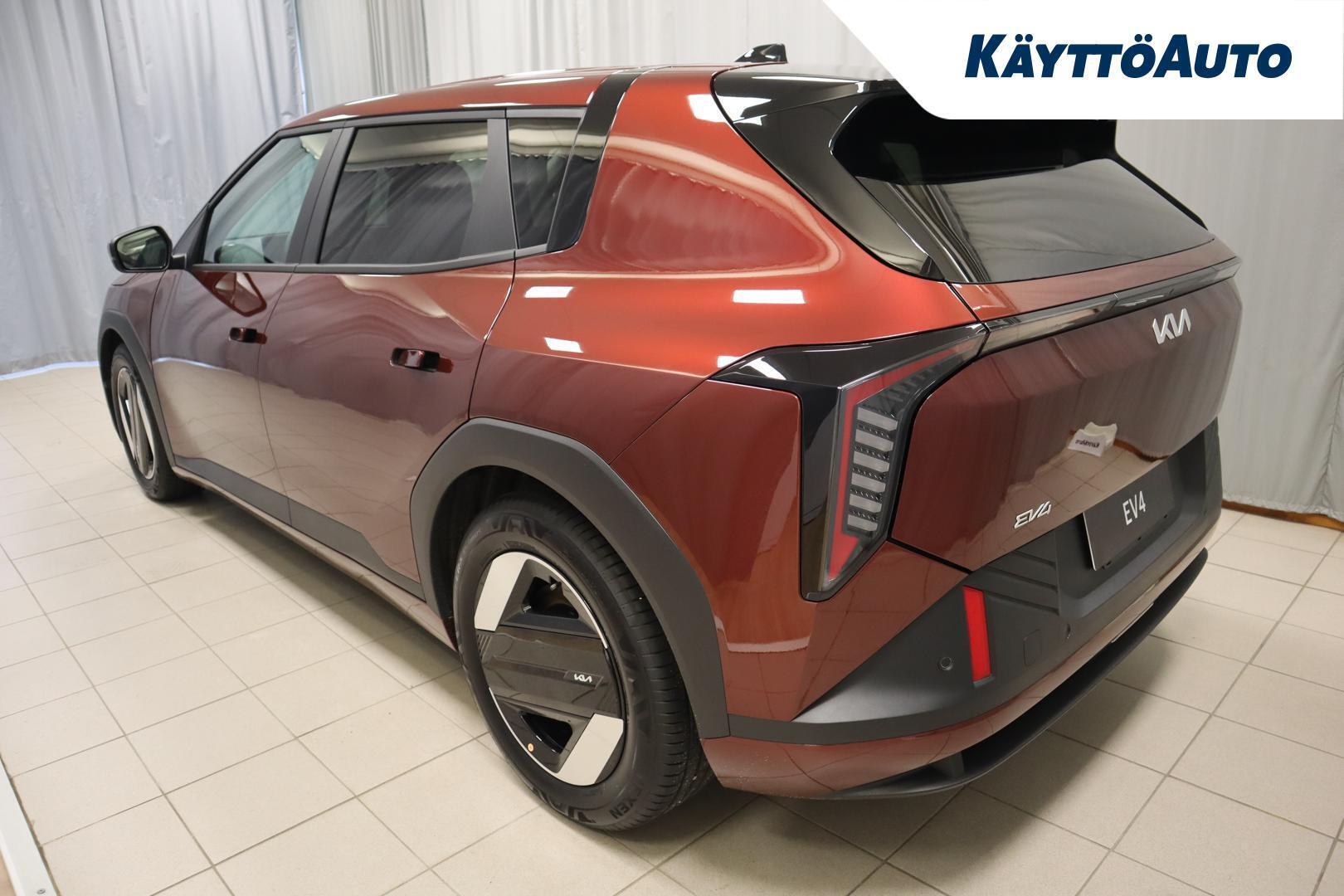 Kia EV4 2026, kuva 5/20