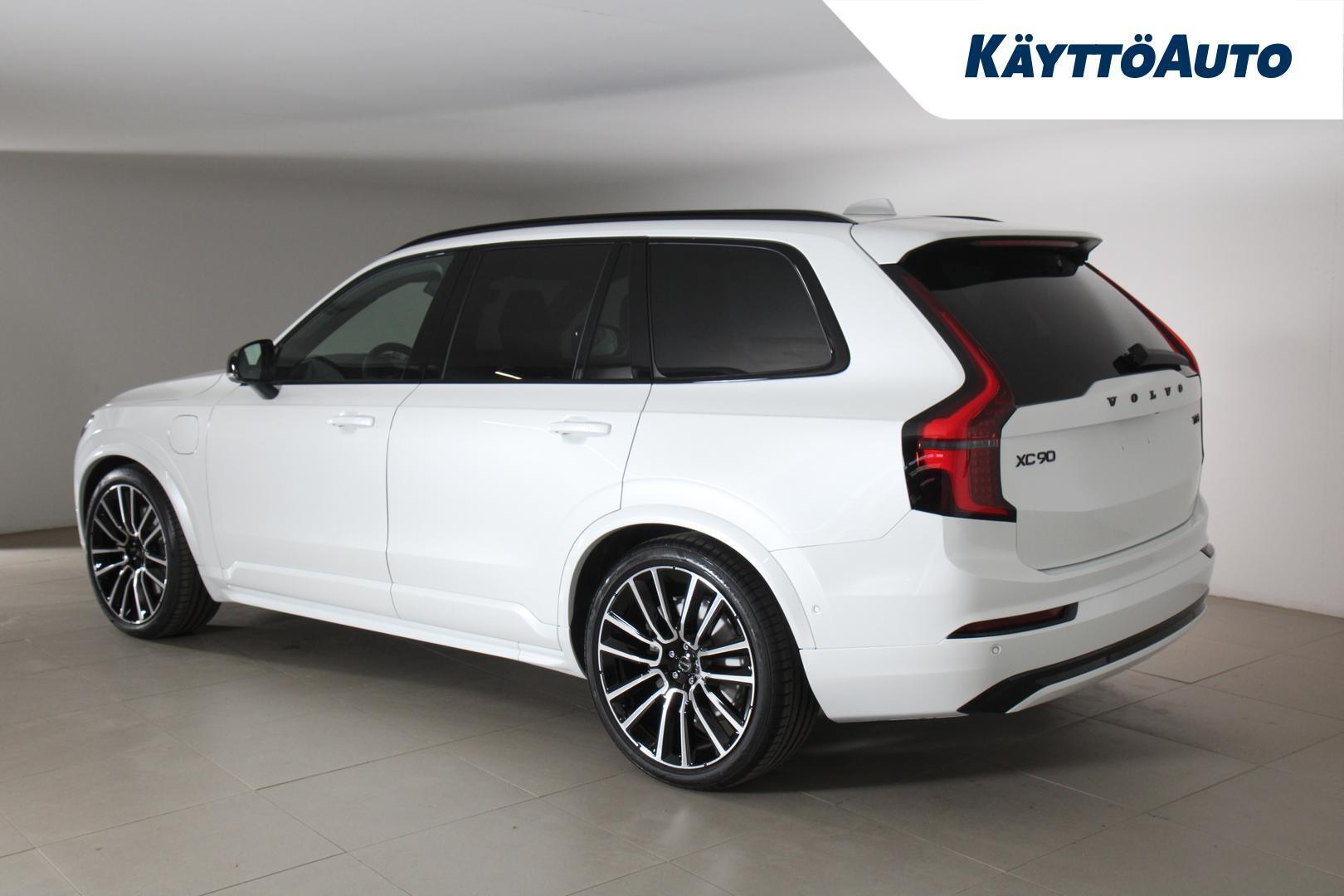 Volvo XC90 2027, photo 3/24