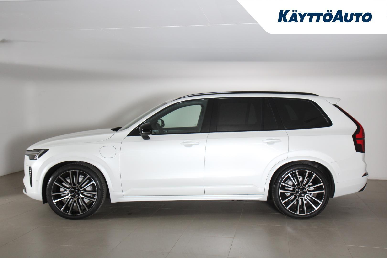 Volvo XC90 2027, photo 2/24