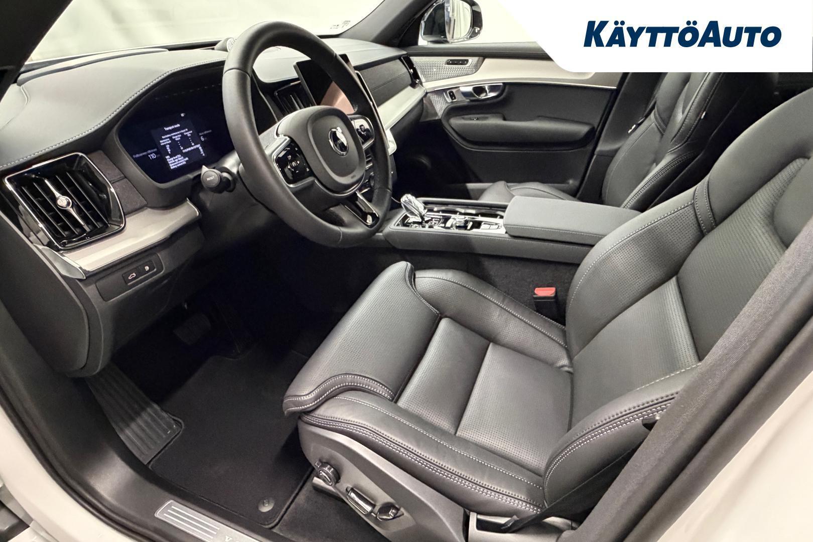 Volvo XC90 2027, photo 5/24