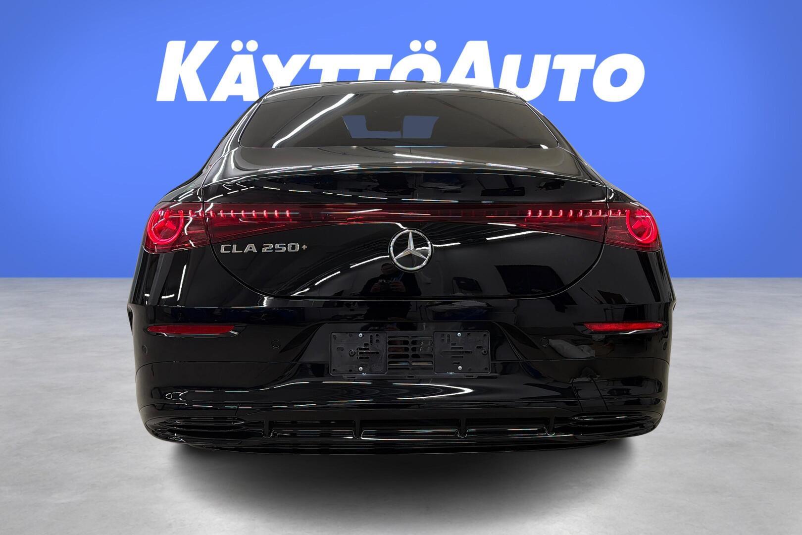 Mercedes-Benz CLA 250+ AMG Line 2026, photo 4/20