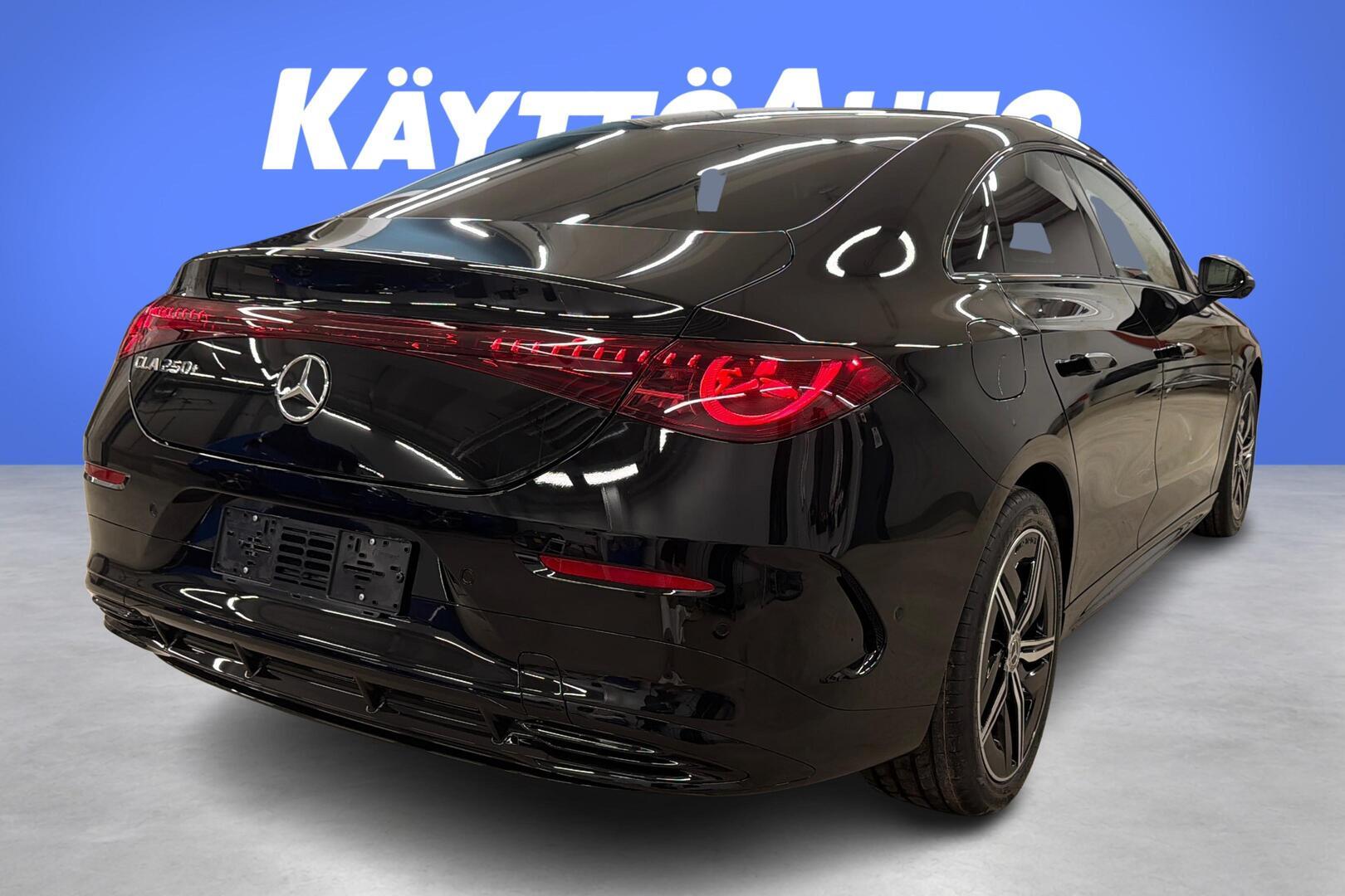 Mercedes-Benz CLA 250+ AMG Line 2026, photo 5/20