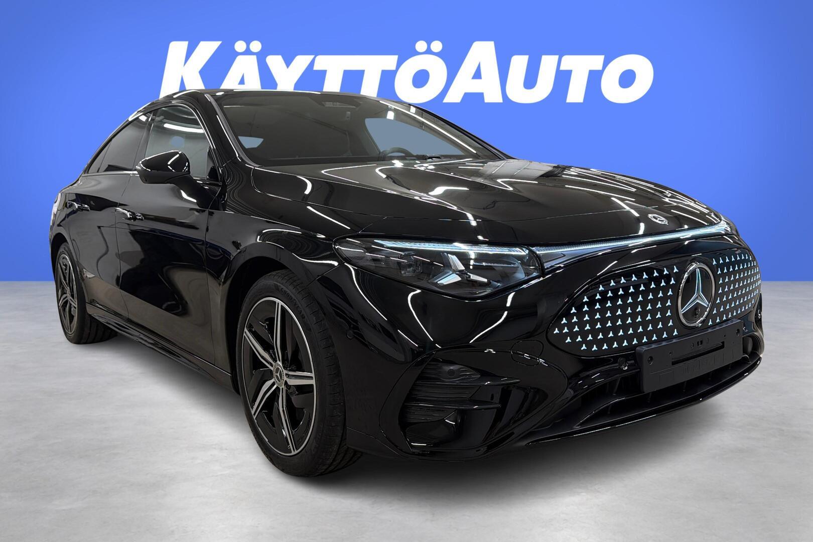 Mercedes-Benz CLA 250+ AMG Line 2026, photo 7/20