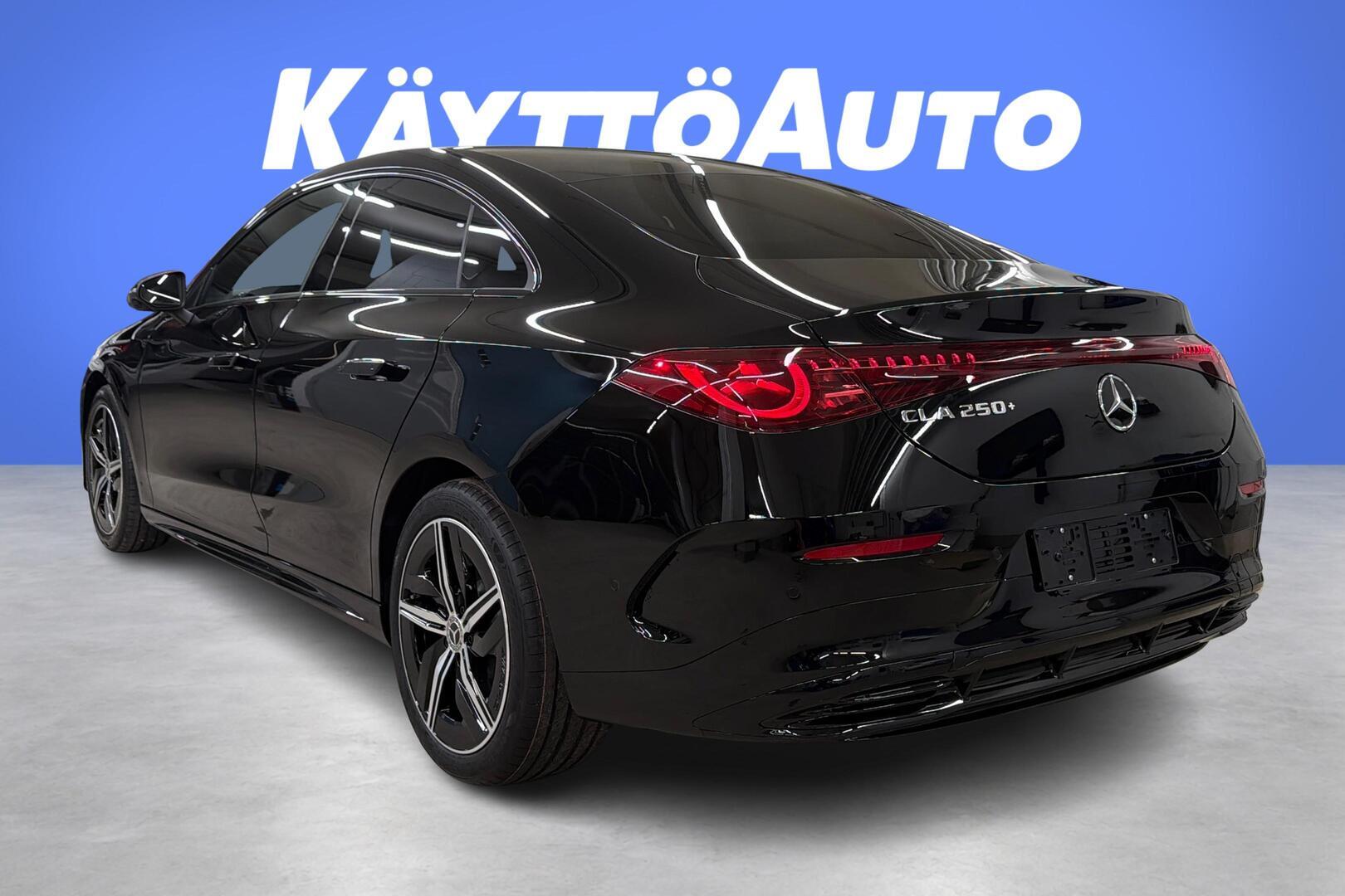 Mercedes-Benz CLA 250+ AMG Line 2026, photo 3/20