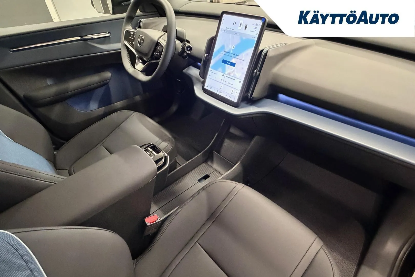 Volvo EX30 YMU-991 carousel image