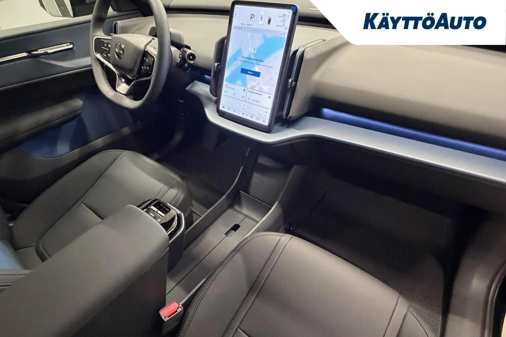Volvo EX30 YMU-991 carousel image