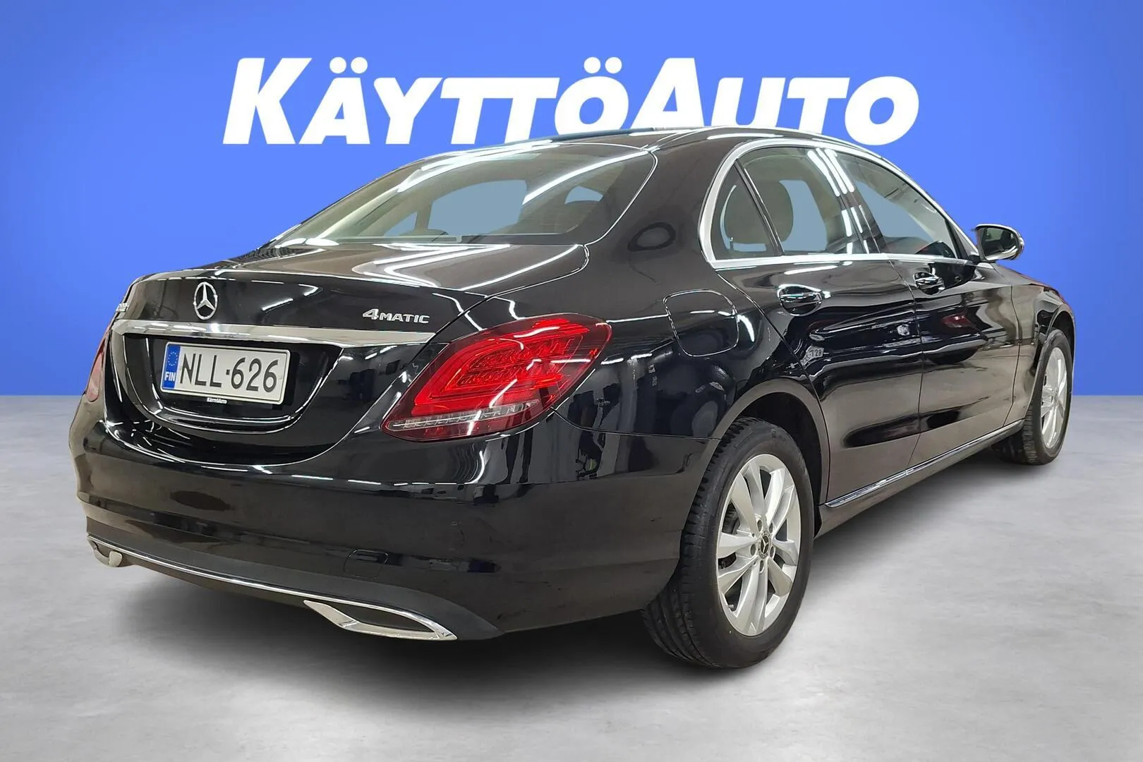 Mercedes-Benz C NLL-626 carousel image