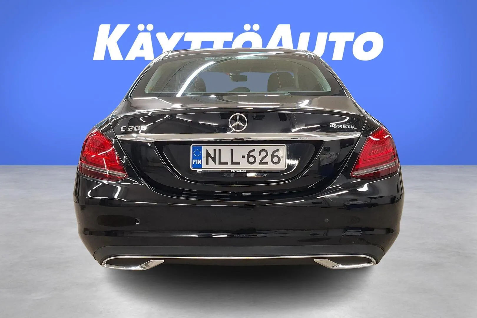 Mercedes-Benz C NLL-626 carousel image
