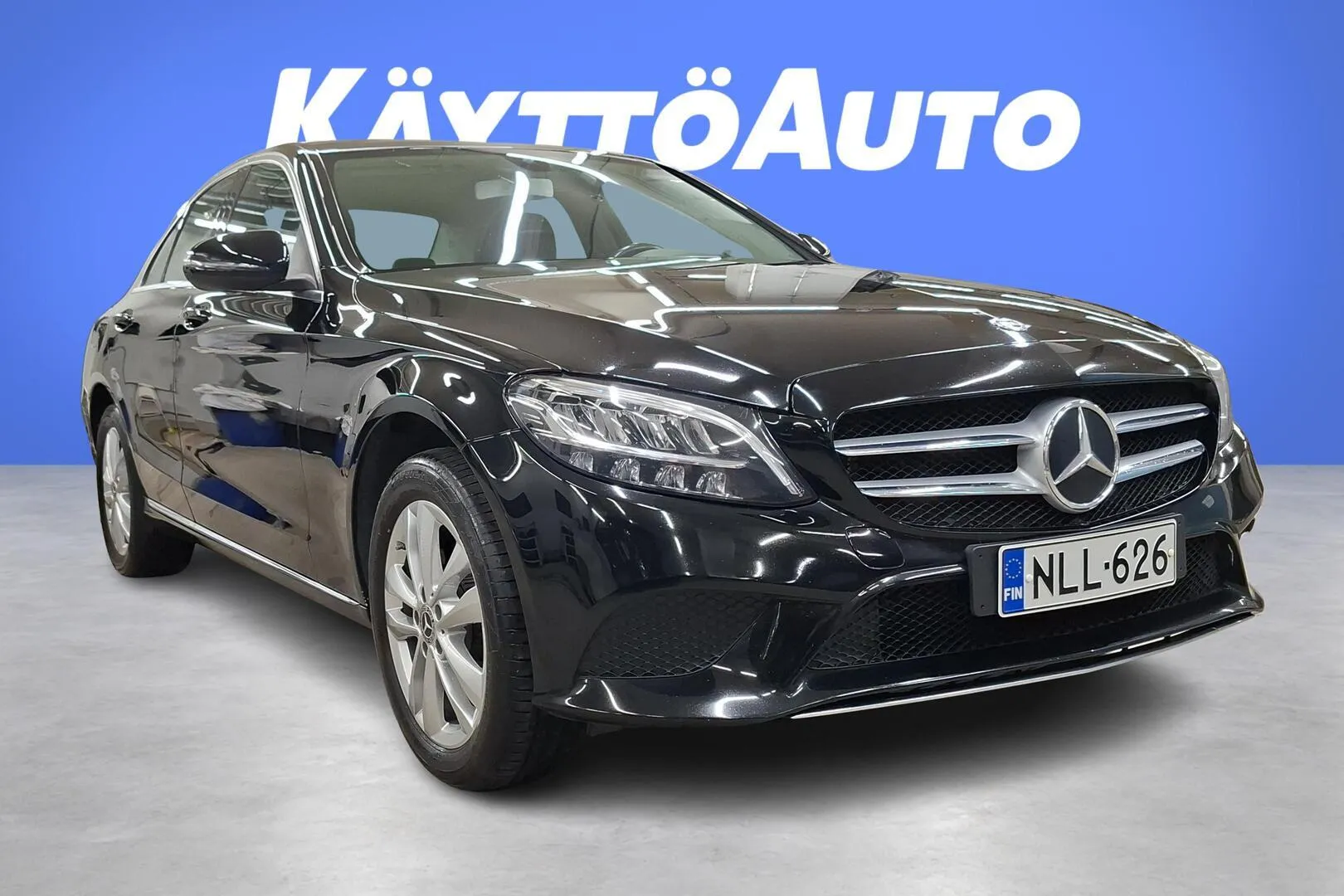 Mercedes-Benz C NLL-626 carousel image