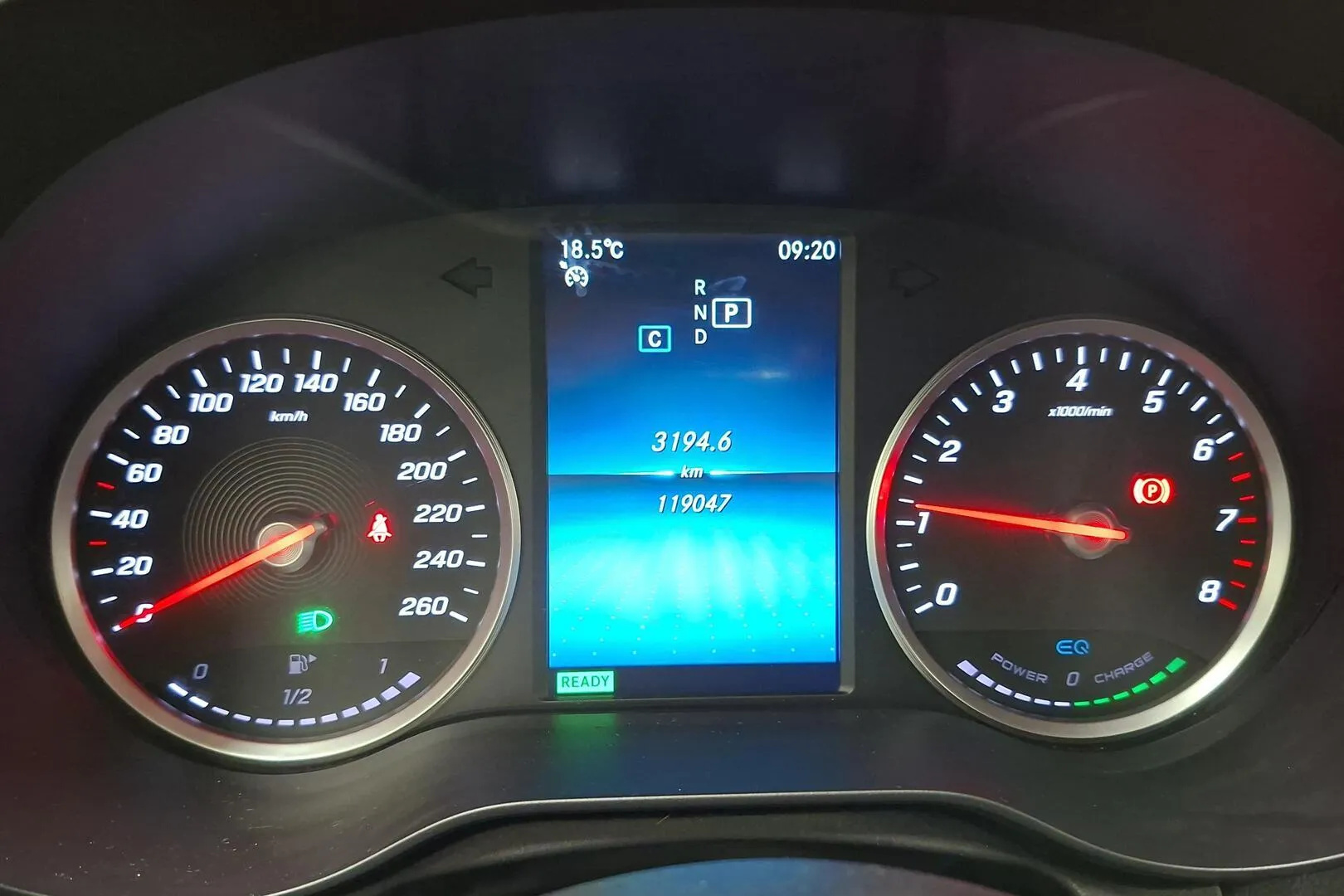 Mercedes-Benz C NLL-626 carousel image