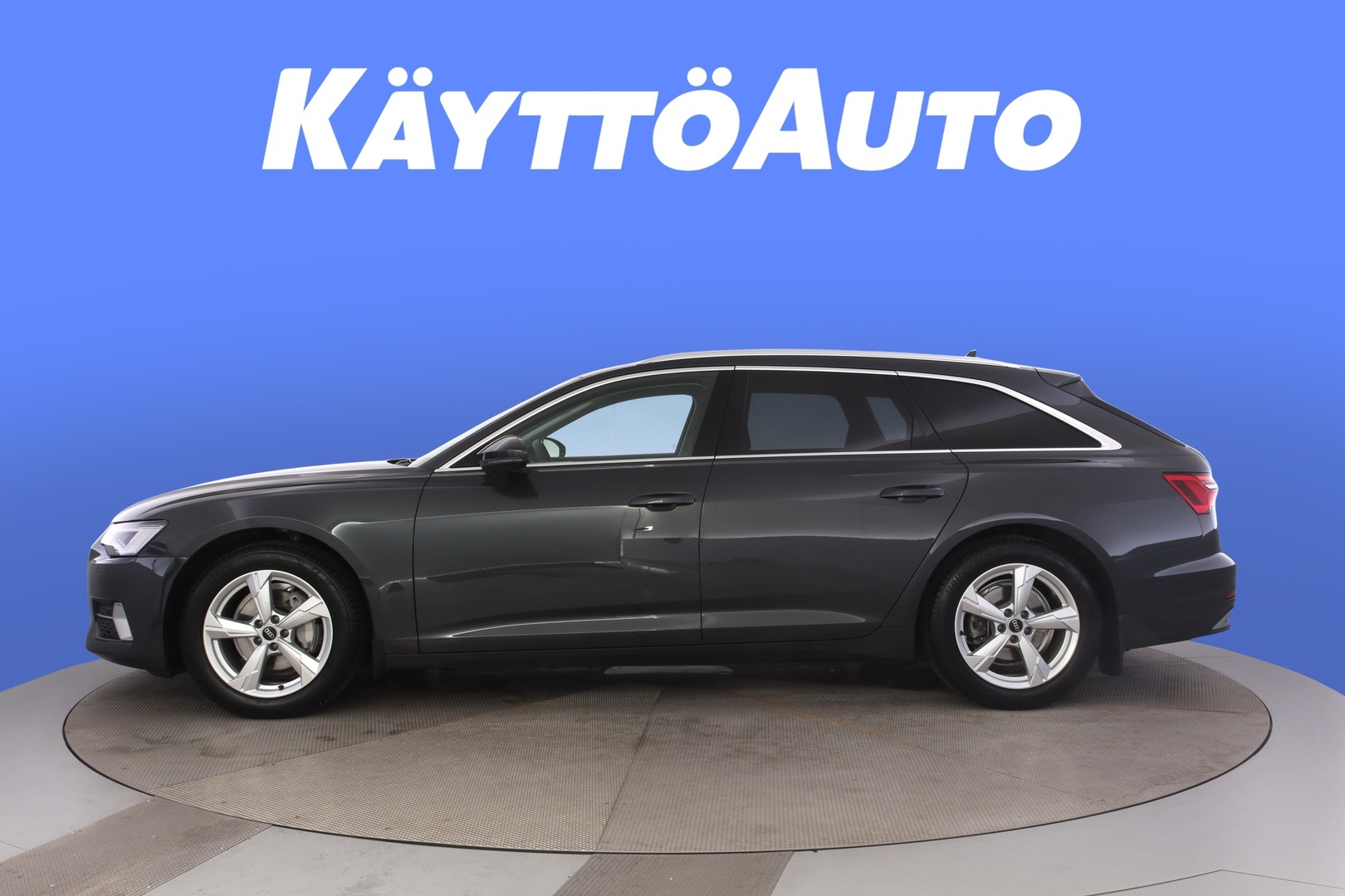 Audi A6 2025, kuva 2/53