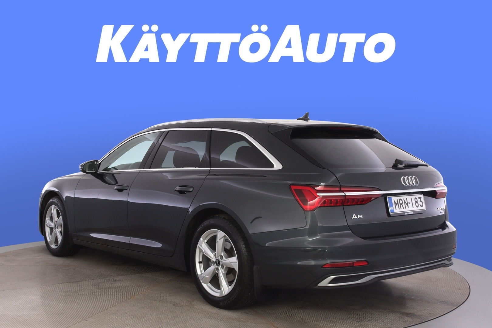 Audi A6 2025, kuva 3/53