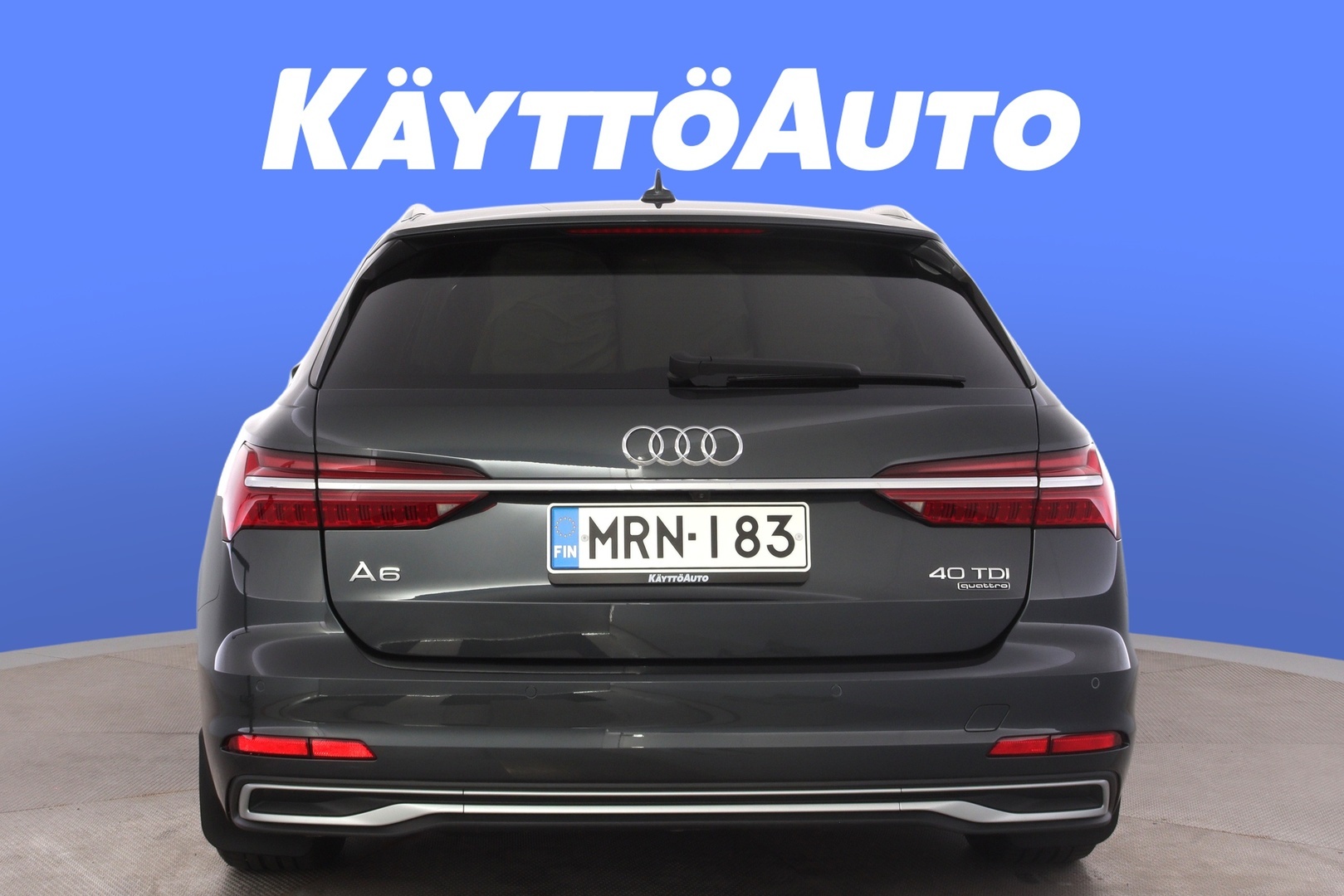 Audi A6 2025, kuva 4/53