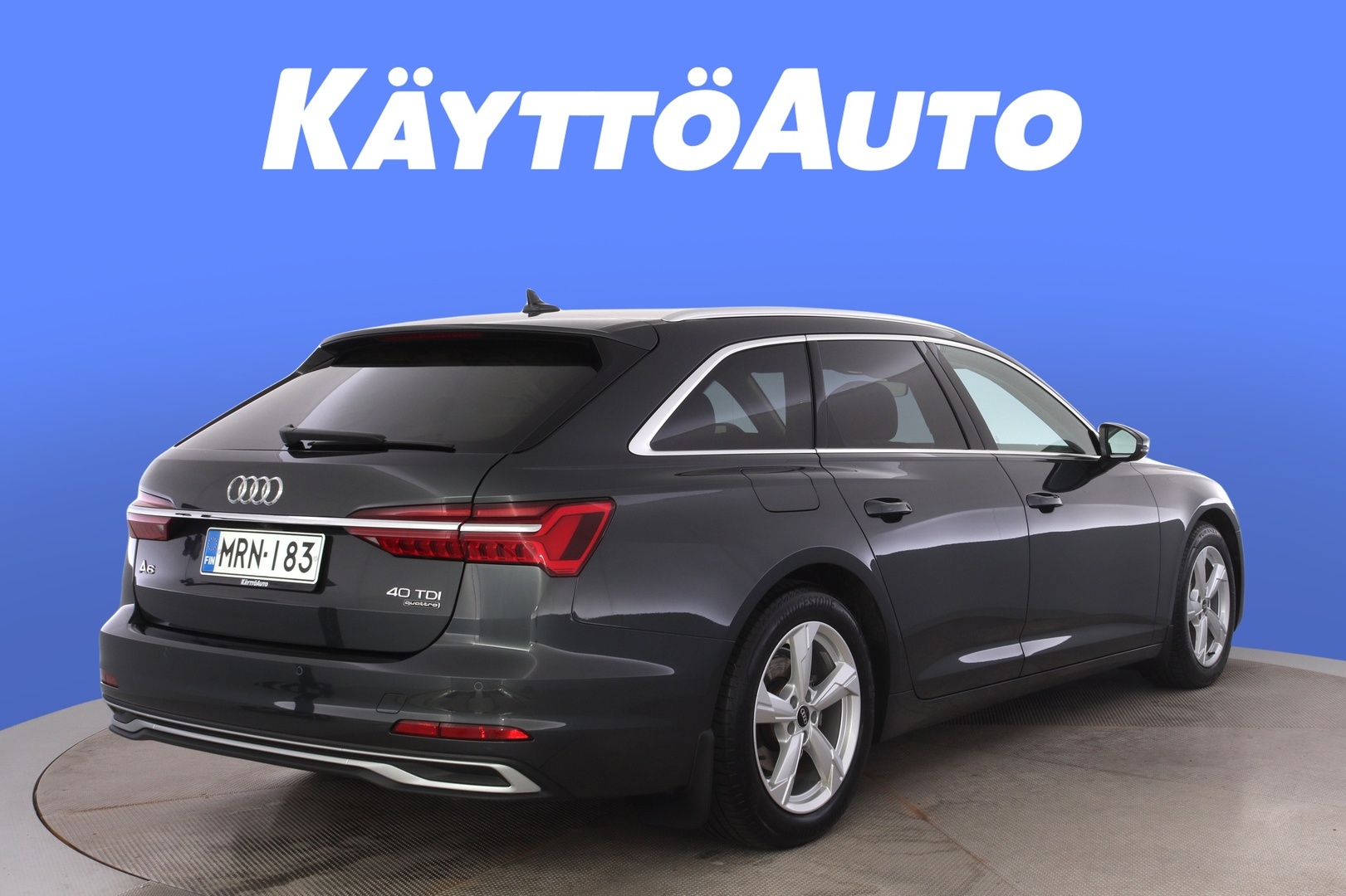 Audi A6 2025, kuva 5/53