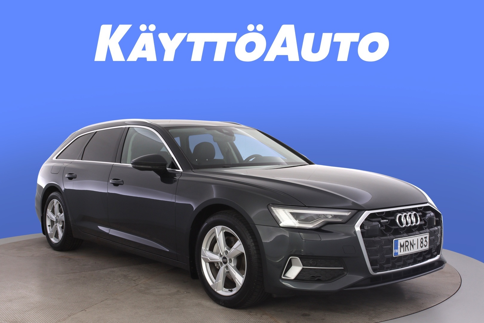 Audi A6 2025, kuva 7/53