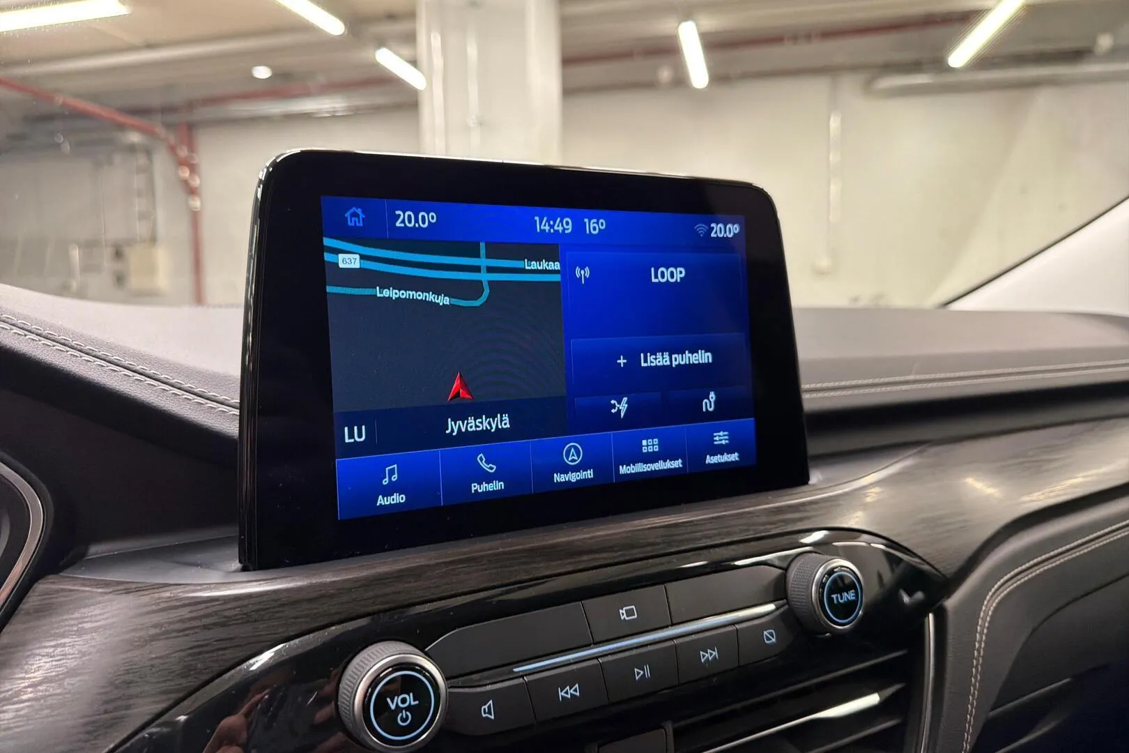 Ford Kuga LRA-399 carousel image