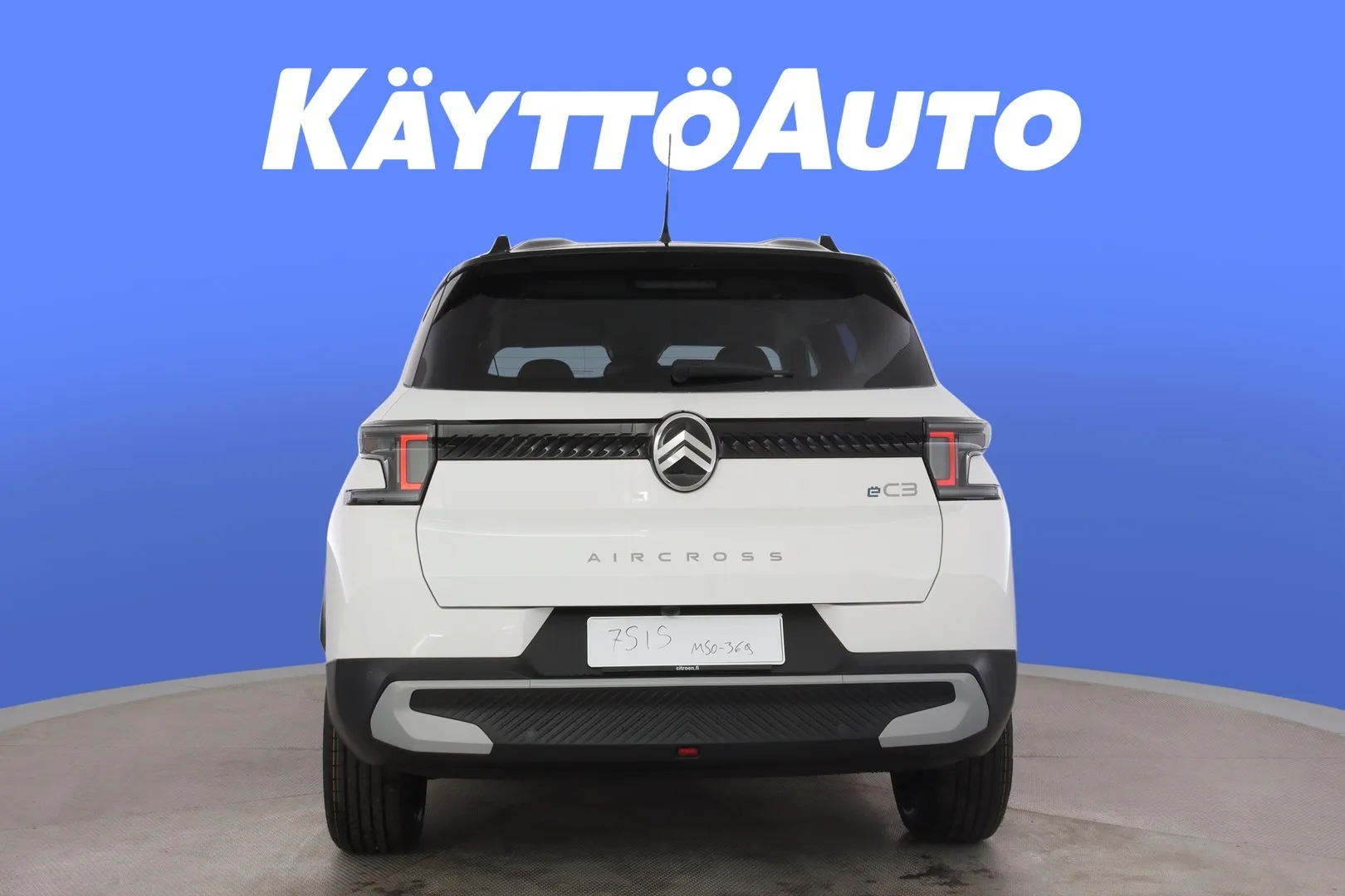 Citroen e-C3 Aircross MSO-369 carousel image