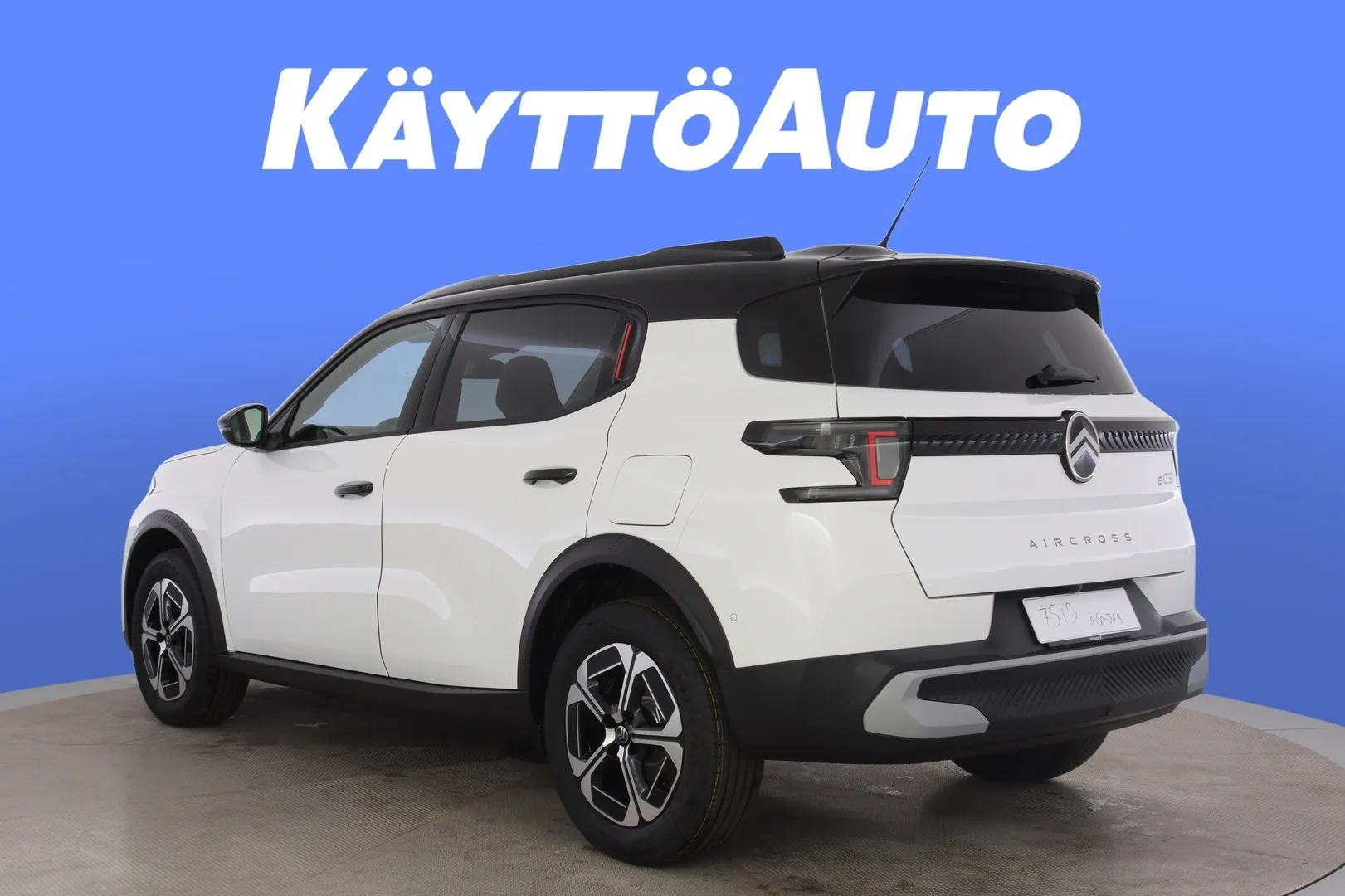 Citroen e-C3 Aircross MSO-369 carousel image