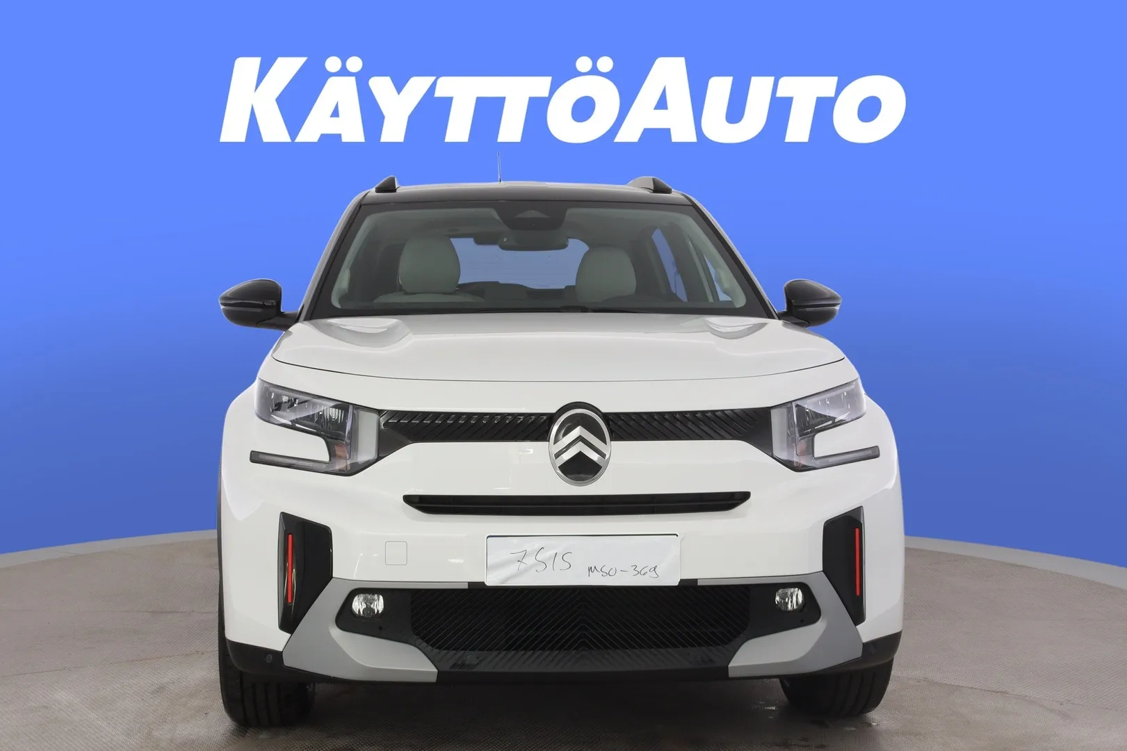 Citroen e-C3 Aircross MSO-369 carousel image