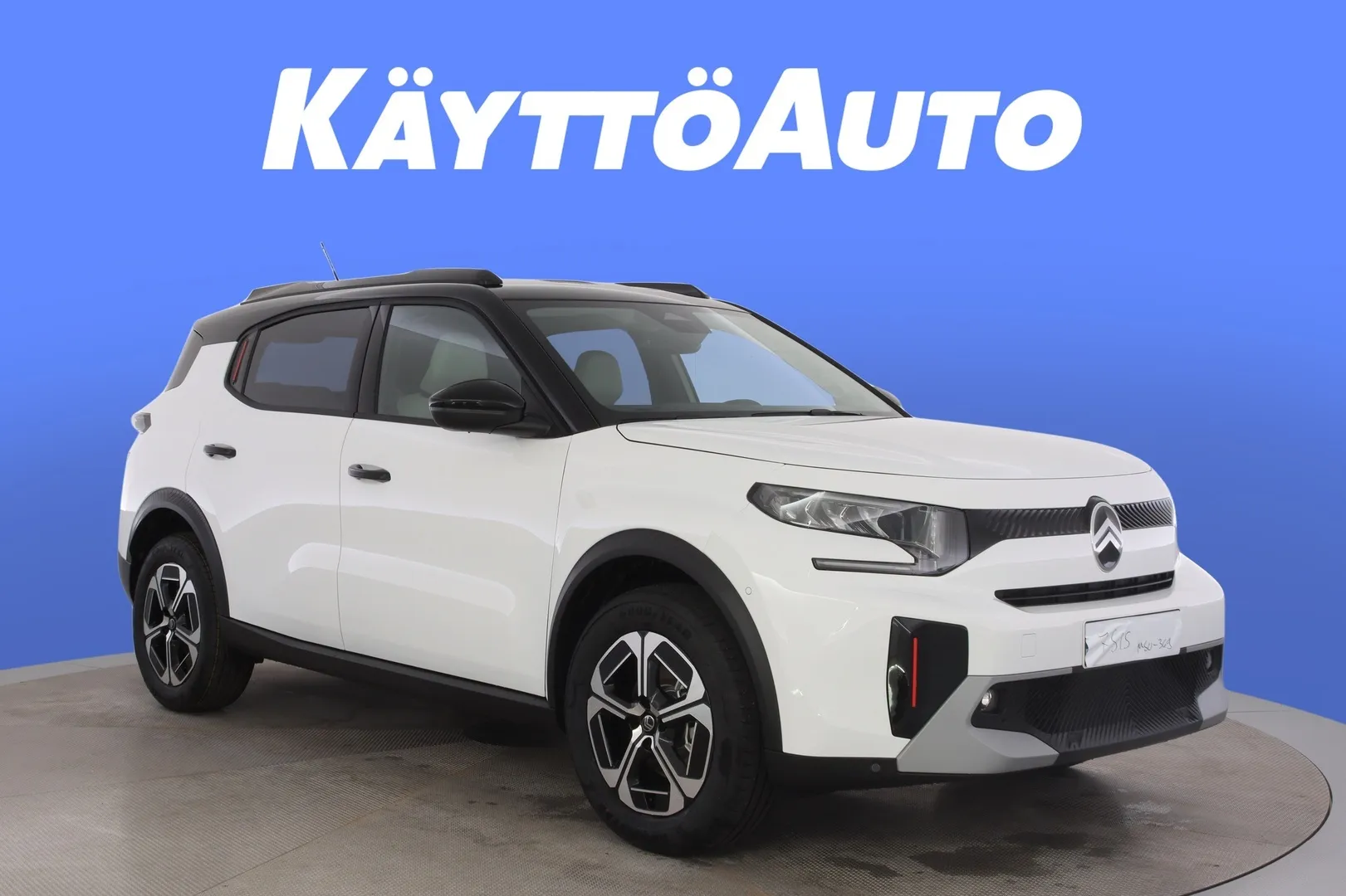 Citroen e-C3 Aircross MSO-369 carousel image