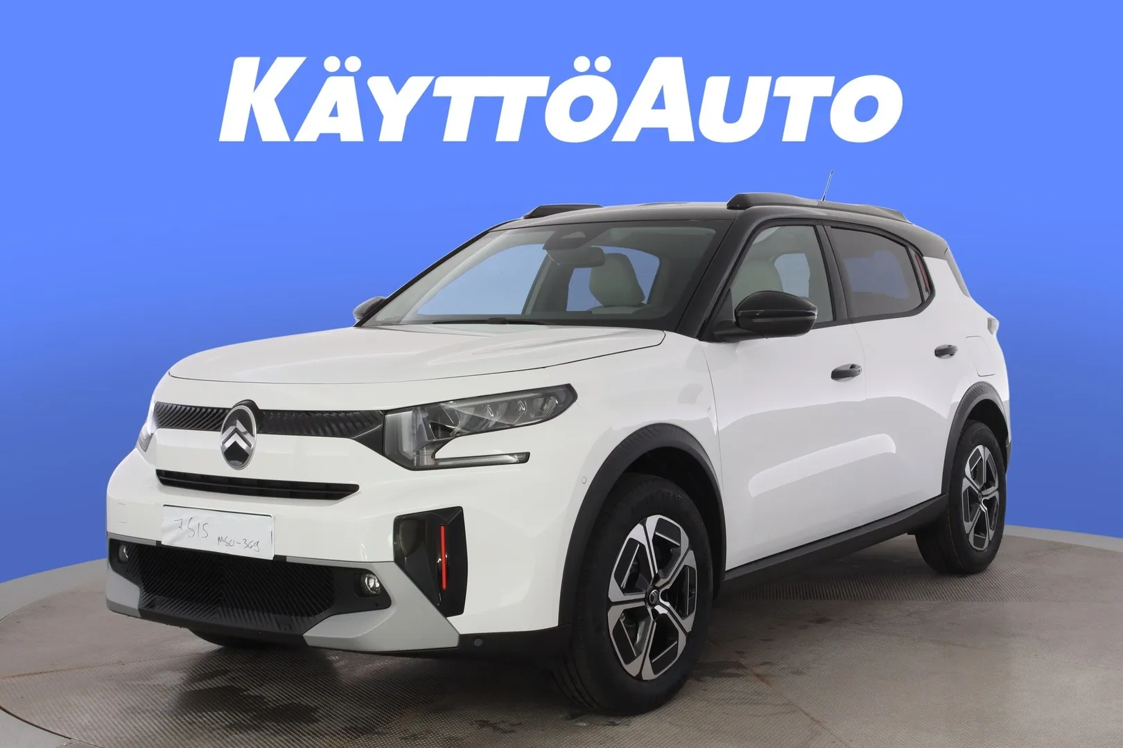 Citroen e-C3 Aircross MSO-369 carousel image