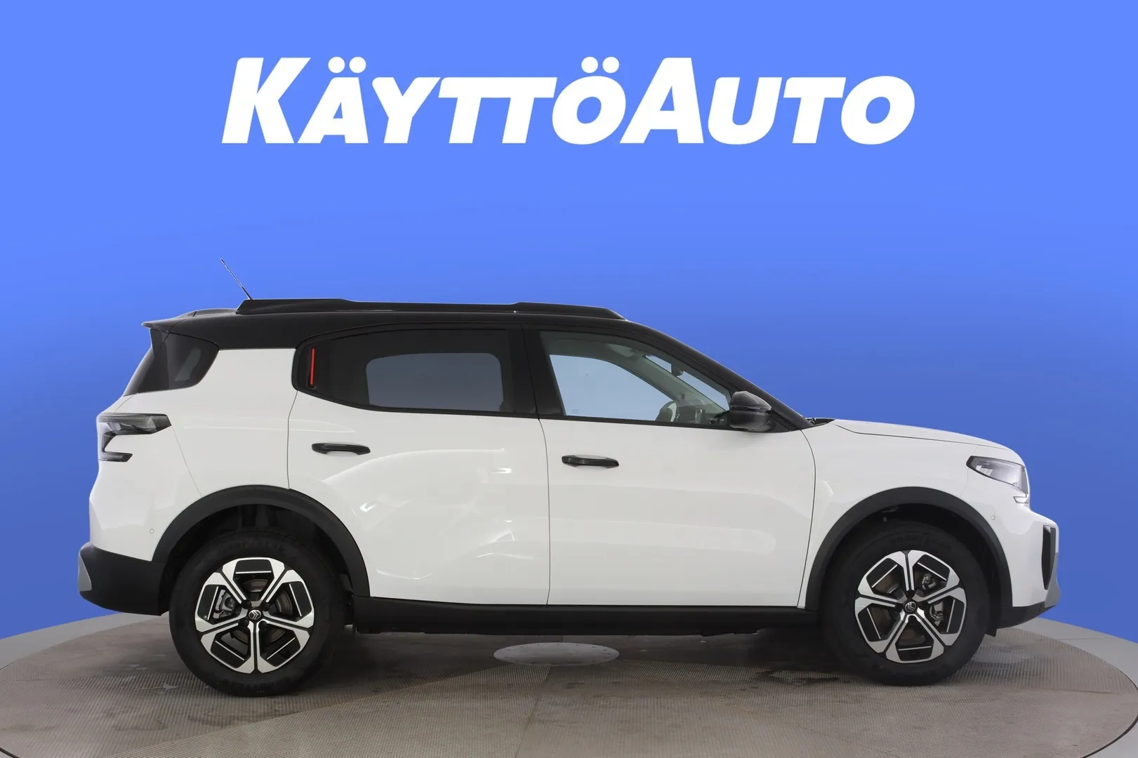 Citroen e-C3 Aircross MSO-369 carousel image