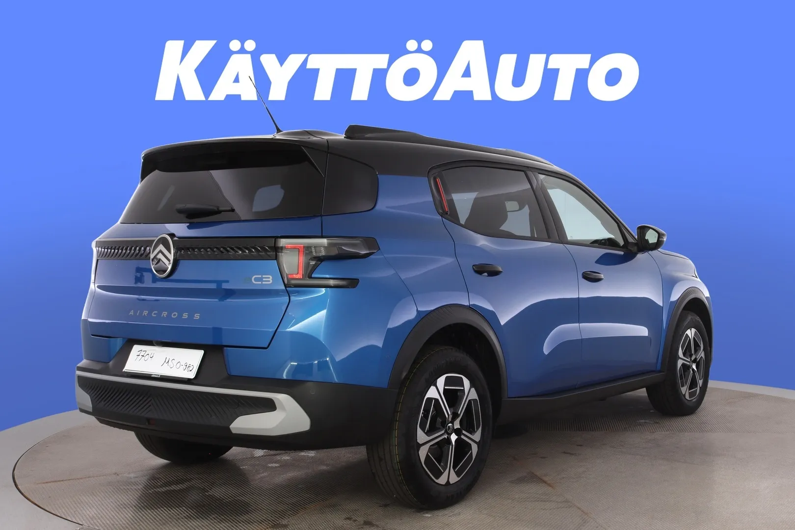 Citroen e-C3 Aircross MSO-982 carousel image