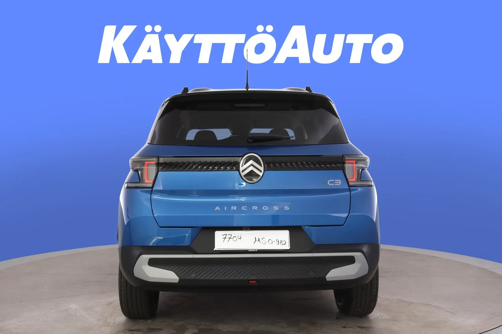 Citroen e-C3 Aircross MSO-982 carousel image