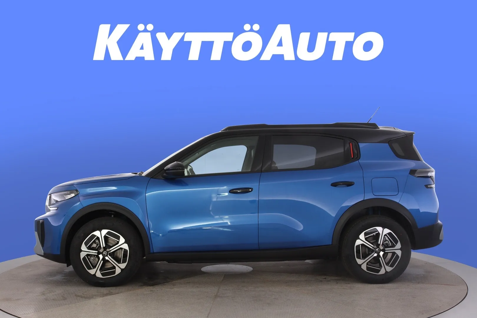 Citroen e-C3 Aircross MSO-982 carousel image